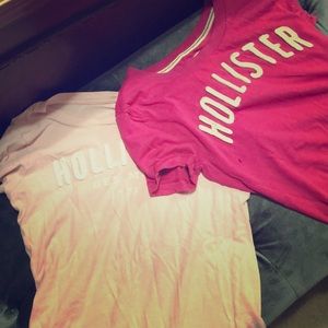 Hollister Shirts